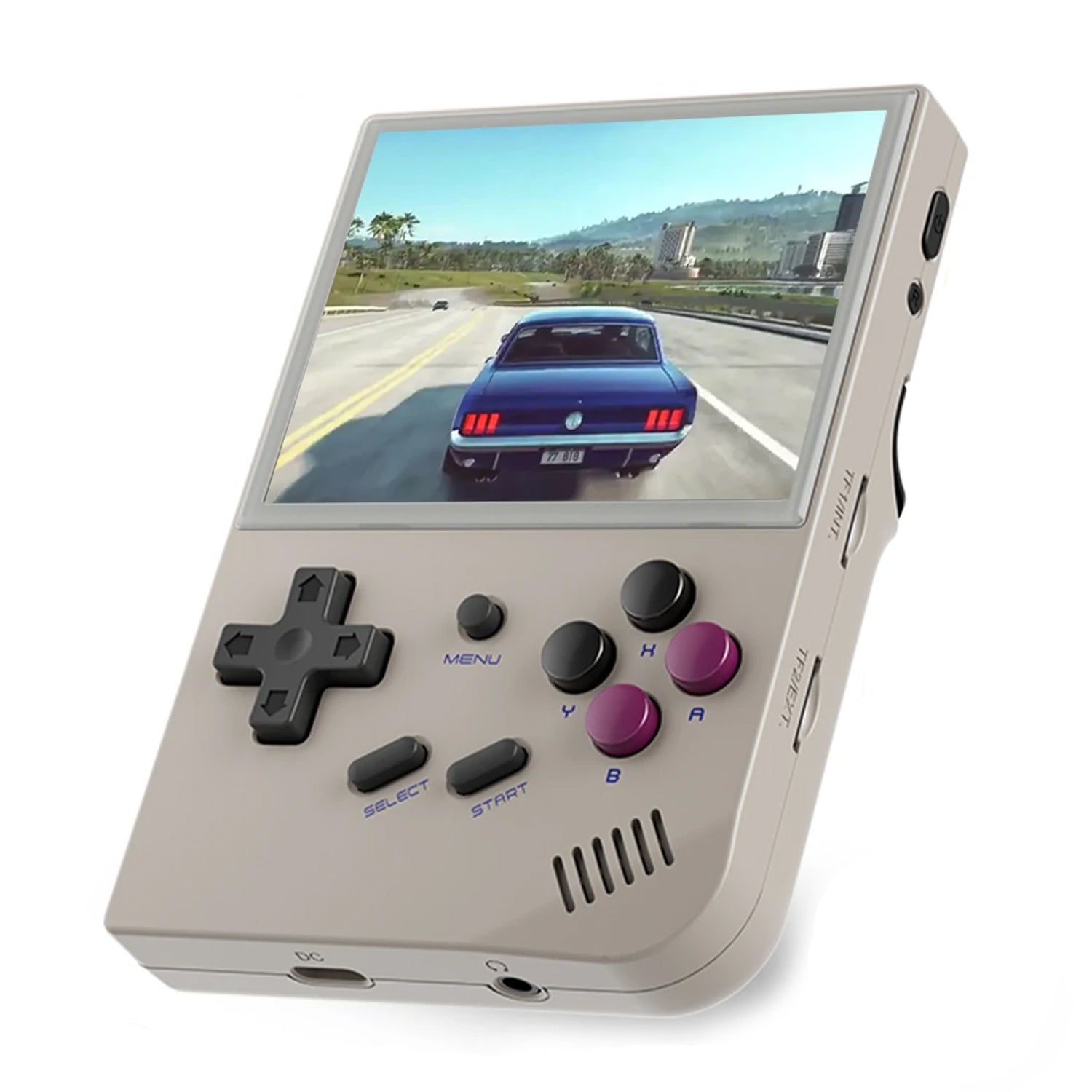 ANBERNIC RG35XX PLUS - Consola Portátil com 6800 Jogos, 64GB ANBERNIC RG35XX PLUS - Consola Portátil com 6800 Jogos, 64GB